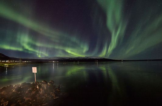 Northern Lights & Fontana Geothermal Baths — photo 3