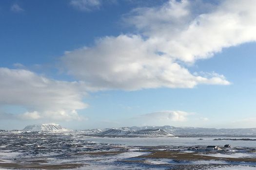 Lake Myvatn, Dettifoss,Selfoss, Godafoss, Nature Baths & more — photo 5