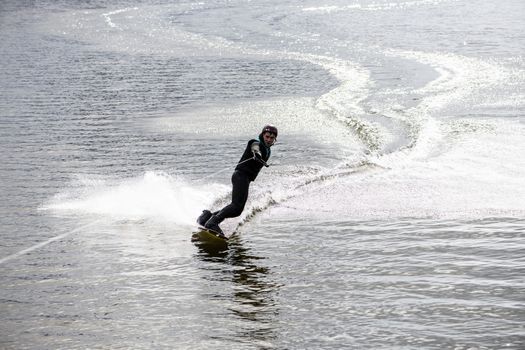 Private wakeboarding or waterskiing experience in Westfjords — photo 19