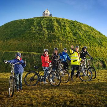 Classic Reykjavik Private Bike Tour — photo 3