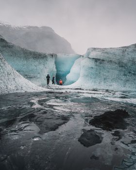 Ice Cave Discovery — photo 4