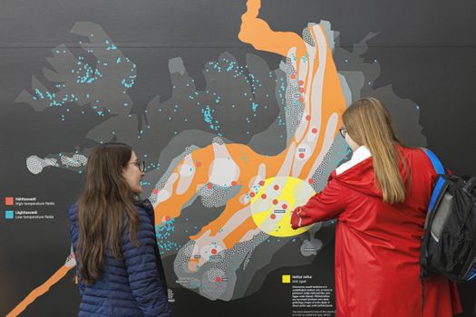 Geothermal Heights & Zipline Thrills: The Hellisheidi Geothermal Exhibition & Mega Zipline Adventure — photo 4