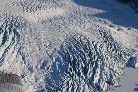 Lagoons, Glaciers & Colorful Mountains Airplane Tour from Skaftafell — photo 23