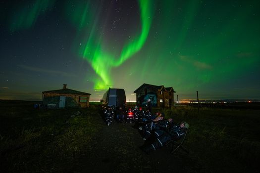 Small Group Northern Lights Tour with All Inclusive — photo 12