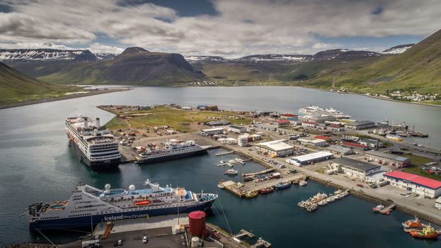 Dynjandi Waterfall & Farm Tour from Isafjordur Port — photo 3