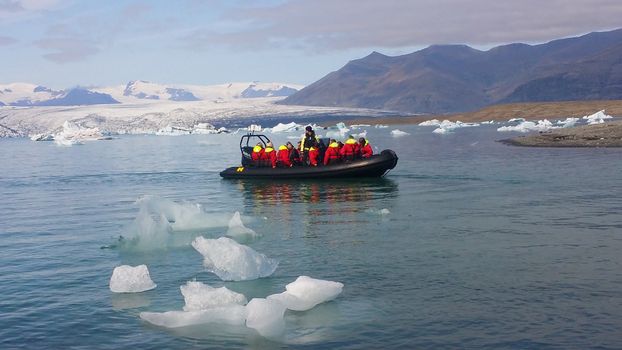 Jökulsárlón Day Tour — photo 6