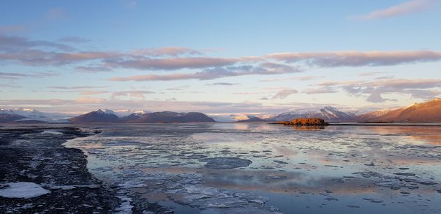 Super Jeep Frozen Glacier Lagoon Tour — photo 4