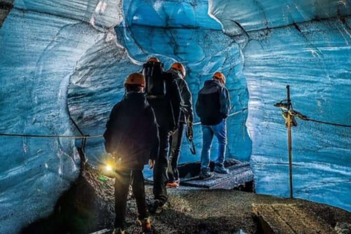 3 Hours Katla Ice Cave Tour/Meet in Vík — photo 5