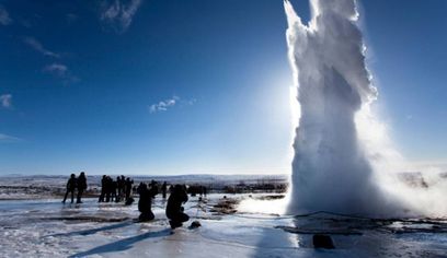 Golden Circle, Secret Lagoon & Northern Lights