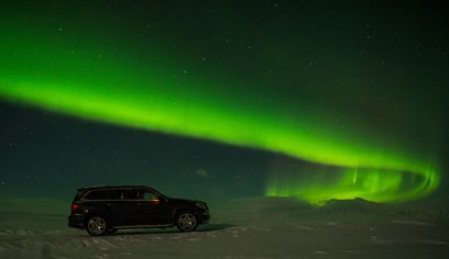 Private Northern Lights Tour