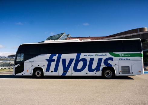 Flybus - BSI to Airport — photo 5