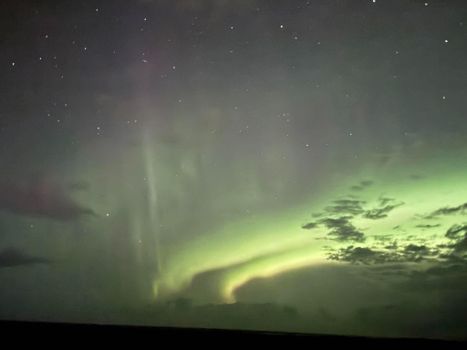 Northern Lights Tour Led by Local Hunters - Hotel pickup available — photo 13