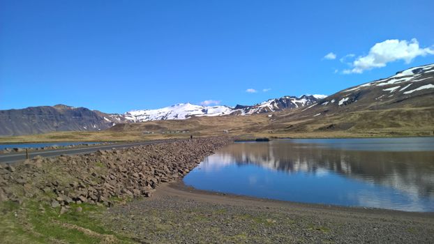 Snæfellsnes - a peninsula west of Borgarfjörður, in western Iceland — photo 10