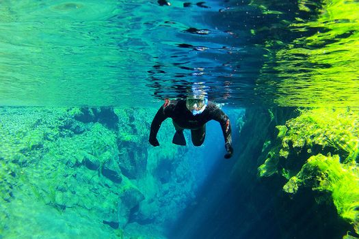 Private Superjeep Golden Circle & Private Silfra Snorkeling — photo 5