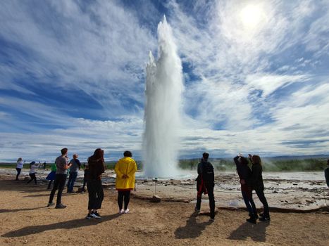 Geothermal Wonderland Small Group Tour | Golden Circle, Two Geysers & Geothermal Bakery — photo 7