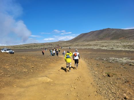 Afternoon Volcano Hiking Tour — photo 2