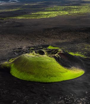 Laki Craters Airplane Tour from Skaftafell — photo 23