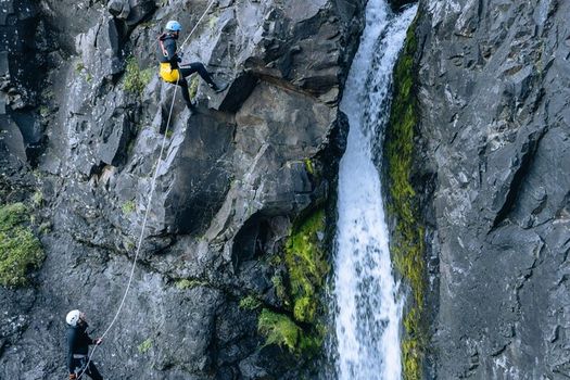 Half-day Canyoning under Vatnajökull — photo 5