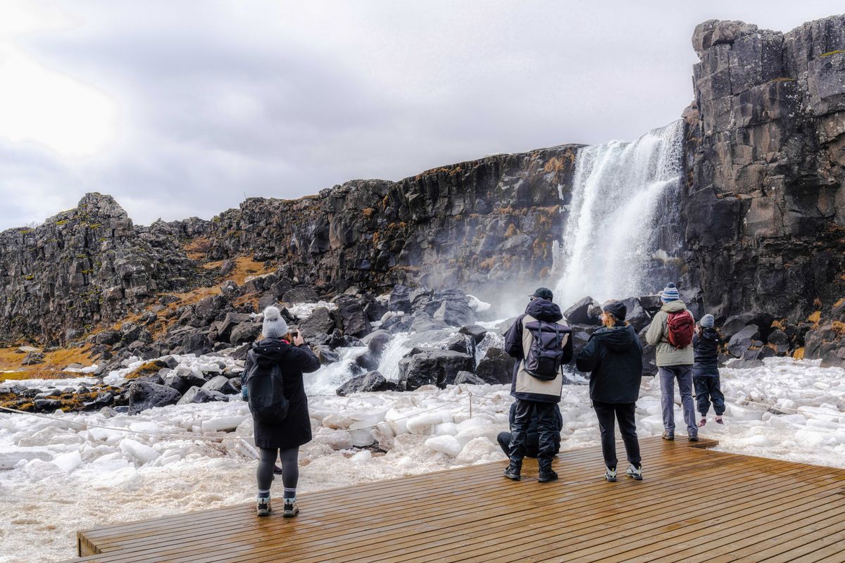 Private Golden Circle Tour With Experienced Tour Guide — photo 9