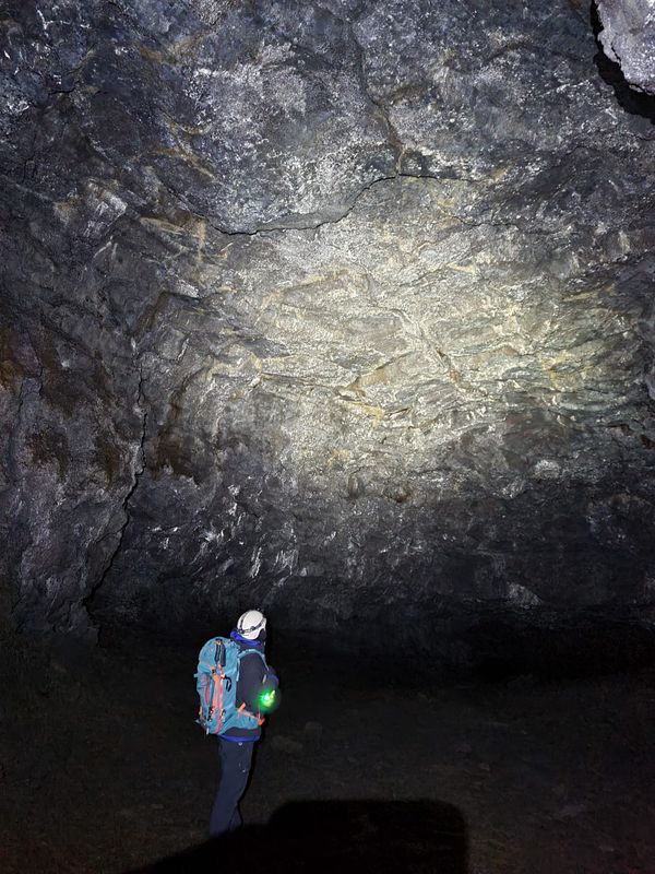 Lava Tunnel & Caving - Private Eco Tour, photo 12 of 12