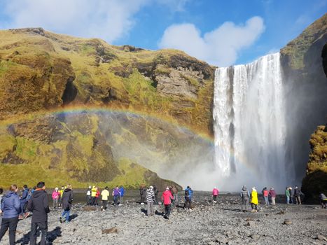 South Coast Waterfalls, Black Beach and Glacier Adventure | Small Group Day Tour — photo 11