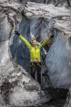 Sólheimajökull Glacier Walk and Ice Climbing — photo 14