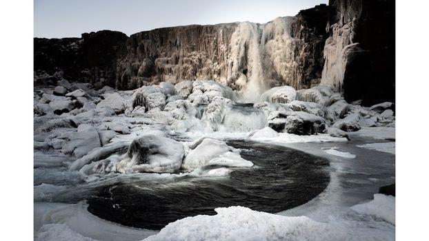 Small group Tour: Golden Circle, Kerið and Fontana — photo 10