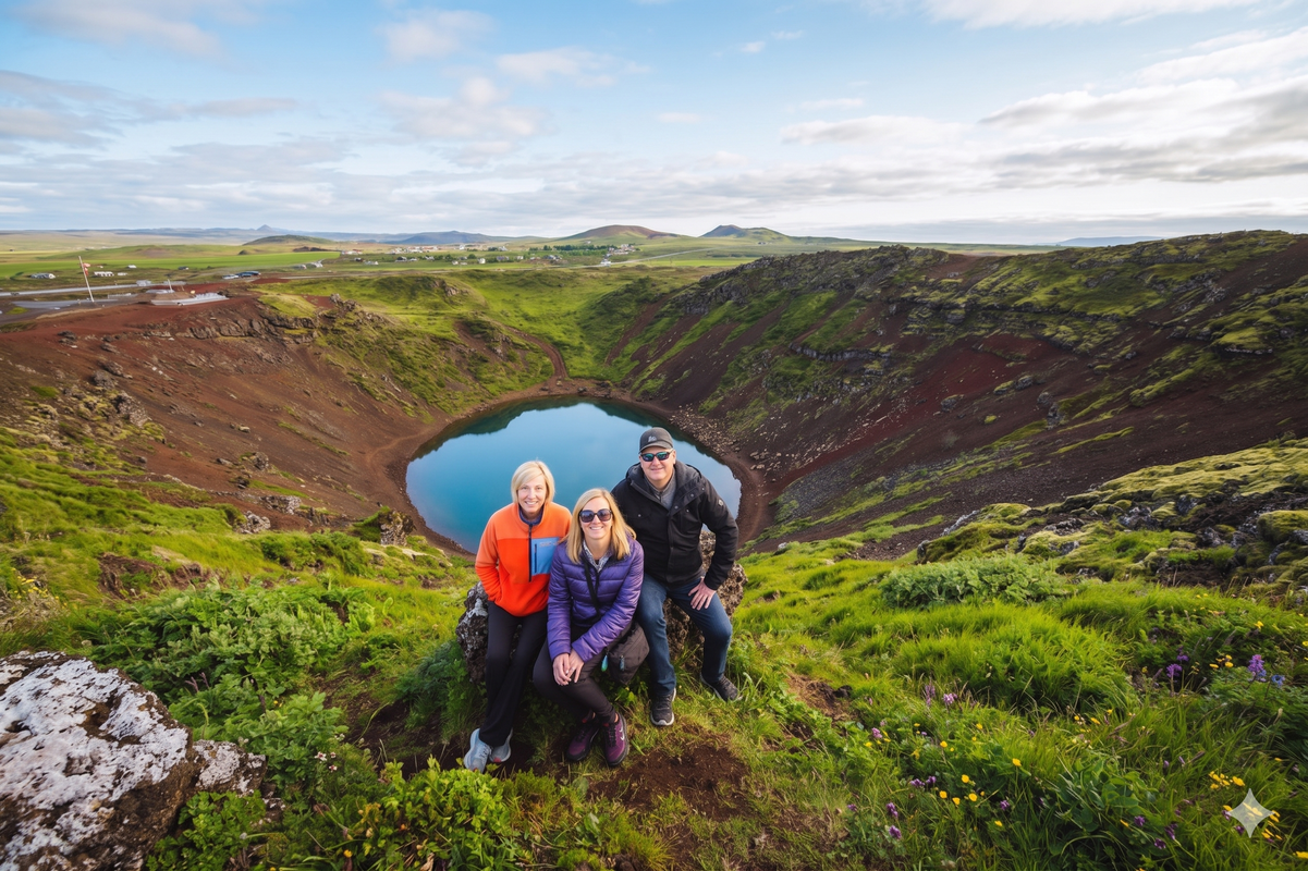 Golden Circle | Private Tour | Photo Package Included
