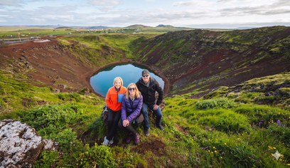 Golden Circle | Private Tour | Photo Package Included