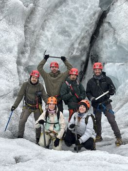 Glacier Hike | Micro group (6 max) | Sólheimajökull | Vík — photo 8