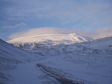 Snæfellsjökull — photo 4