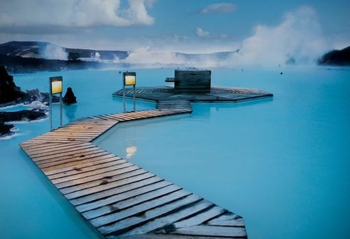 Reykjavik - Blue Lagoon — photo 4