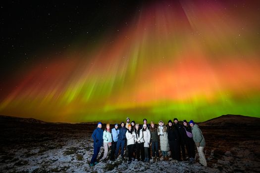 Small Group Northern Lights Tour with All Inclusive — photo 8