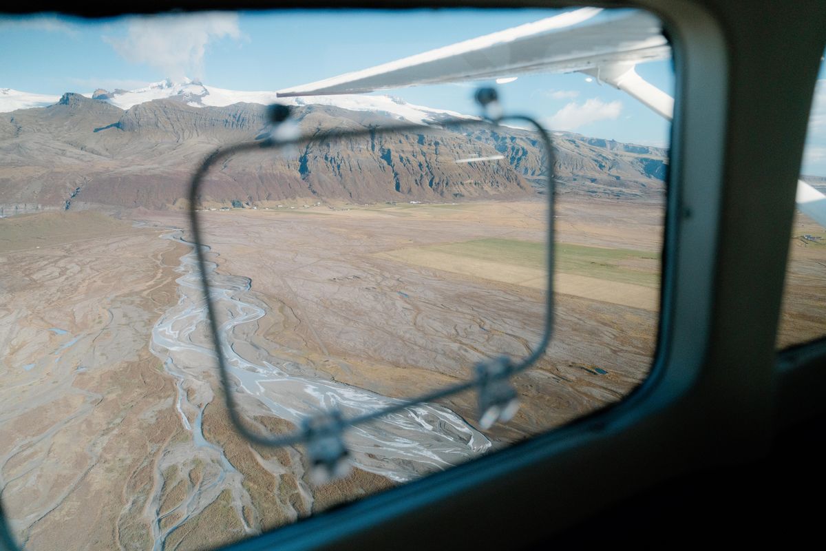 Scenic Airplane Tour from Skaftafell — photo 22