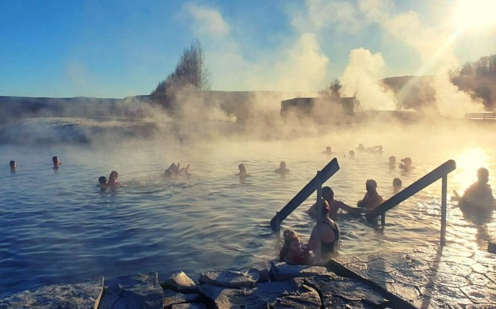 Golden Circle and Secret lagoon - Private tour, photo 12 of 12