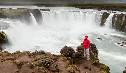 Private Lake Mývatn Wonders Tour: Pickup from Akureyri