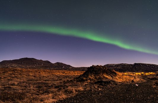 Private Northern Lights Super Jeep Tour from Reykjavik — photo 2
