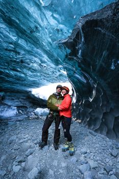 Glacier Hike + Ice Cave Adventure — photo 9