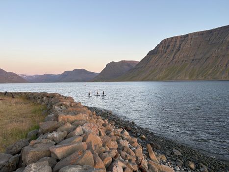 Hit the fjords with those boards. — photo 30