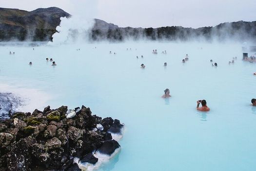 Blue Lagoon: Private Transfer with 3-Hour Visit - Optional Entry Ticket — photo 4