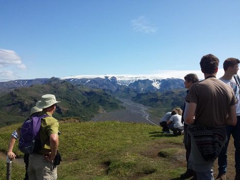 Private Þórsmörk day hike — photo 2