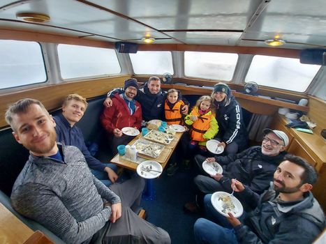Reykjavík Sea Angling Gourmet — photo 11