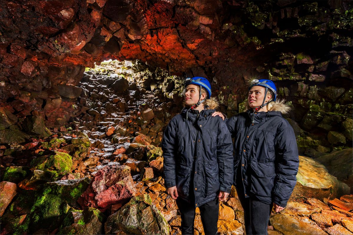 Golden Circle & Lava Tunnel - Combo Deal, photo 2 of 11