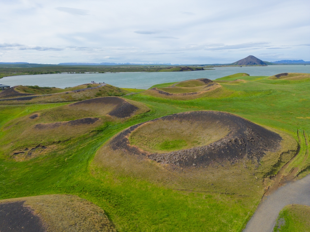 Akureyri: Lake Mývatn, Goðafoss & Lava Fields Cruise Tour — photo 4