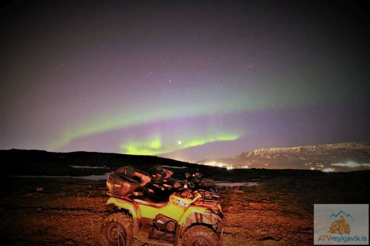 Northern Lights Viking way ATV Adventure — photo 9