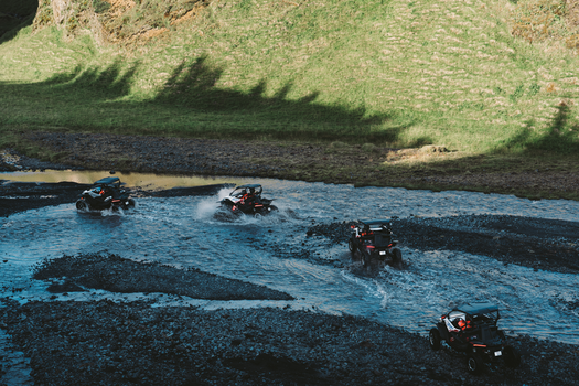 2-Hour Buggy Experience Mýrdalsjökull Glacier — photo 4