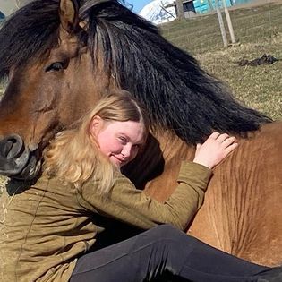 Horse Riding Tour and Explore Scenery in Gásir Akureyri — photo 2