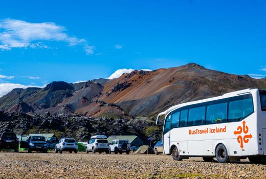 Landmannalaugar Hiking, Nature Bath & Háifoss Tour — photo 13