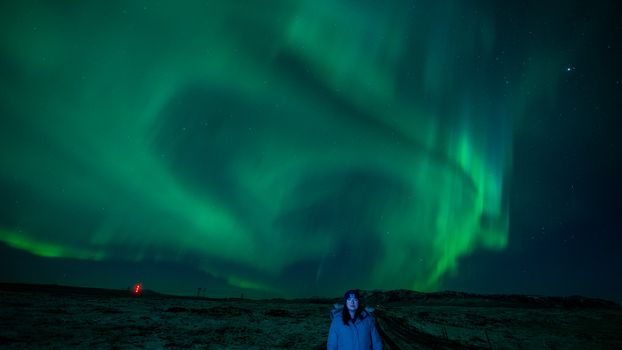 Small group Northern Lights VIP Adventure with Pickup — photo 15