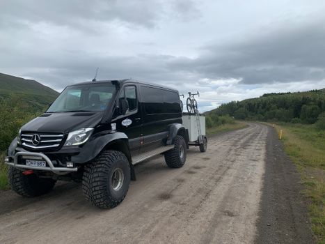 Private Super Jeep with driver guide, fits 10 passengers — photo 17
